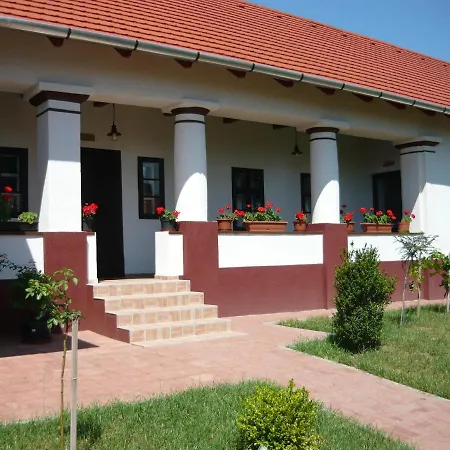 Apartment Almosdi Topart Vendeghaz