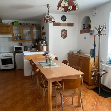 Appartement Almosdi Topart Vendeghaz