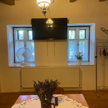 Apartment Almosdi Topart Vendeghaz